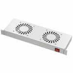 2 Fan Unit 19inch