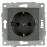 Elektrik Rozetkasi Torpaqli