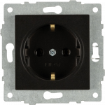 Elektrik Rozetkasi Torpaqli A seria