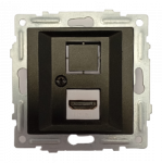 Təkli HDMİ Rozetka