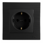 Elektrik Rozetkasi Torpaqli E seria