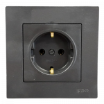 Elektrik Rozetkasi Torpaqli C seria