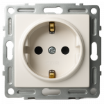 Elektrik Rozetkasi Torpaq+Qoruma