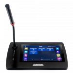 DSP9101 IP Remote Paging Station