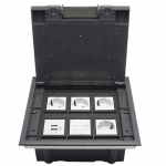 Floor Box SCF-245P