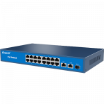 PoE Switch FF-Q1621A 16 Port