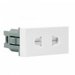 F3 Euro-US standard socket
