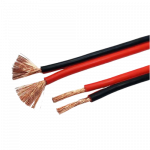 Speaker and microphone cable 2x0.75