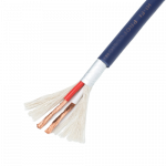 Speaker and microphone cable 2x0.75