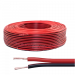 Speaker and microphone cable 2x1