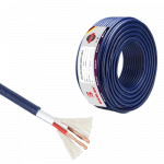 Speaker and microphone cable 2x2