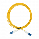 LC-LC SM Optic Patch Cord 1M