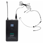 D5813 Headset Wireless MIC