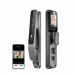 LK0107 Ağıllı Qapı Kilidi