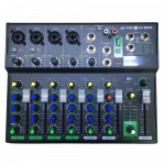 MX8Z 8 Kanal Mikser