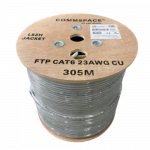 Kabel CAT6 FTP LSZH Copper